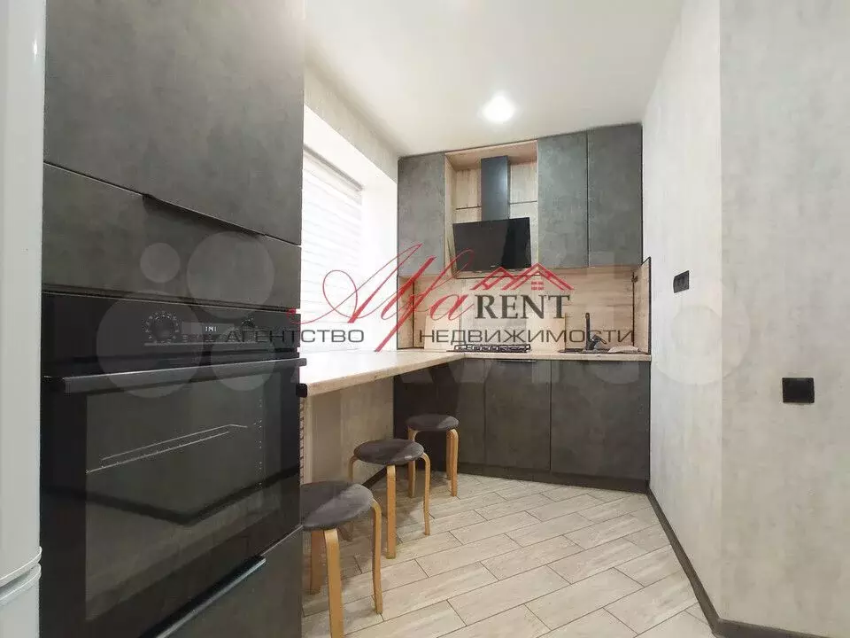 1-к. квартира, 39 м, 1/5 эт. - Фото 1