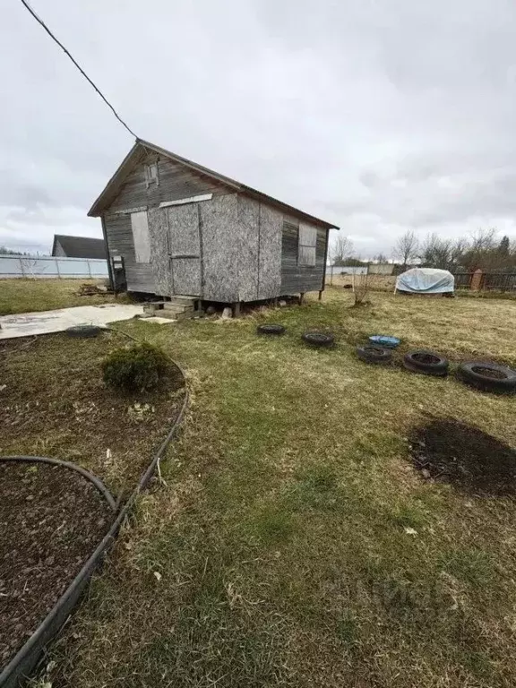 Дом в Новгородская область, Новгородский район, Трубичинское с/пос, д. ... - Фото 2