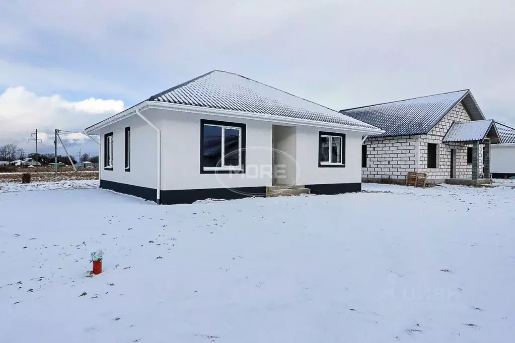 Дом в Калининградская область, Гурьевский муниципальный округ, пос. ... - Фото 2