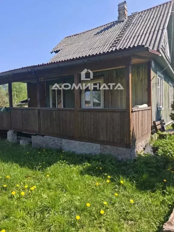 Дом в Ленинградская область, Кировский район, Синявинское городское ... - Фото 2