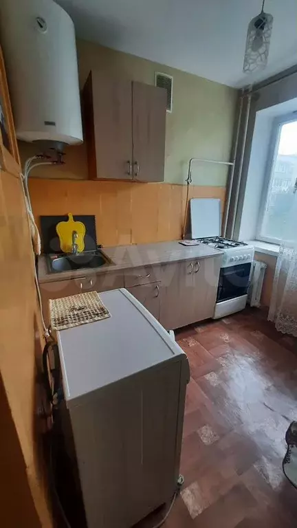 1-к. квартира, 32 м, 4/5 эт. - Фото 0