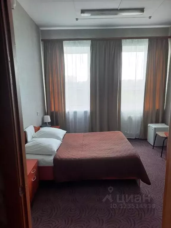 Комната Чувашия, Новочебоксарск ул. Винокурова, 46 (19.0 м) - Фото 1