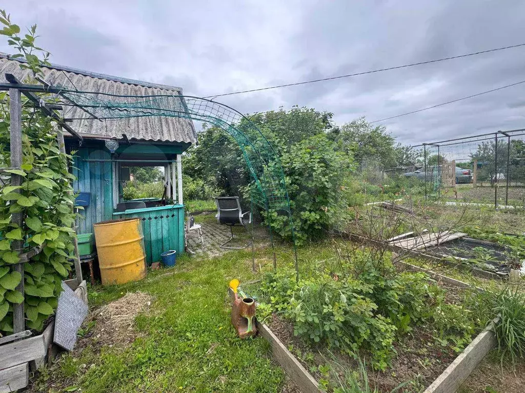 Дача 20 м на участке 4 сот. - Фото 1
