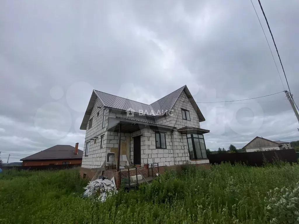 Дом 180 м на участке 9,9 сот. - Фото 1