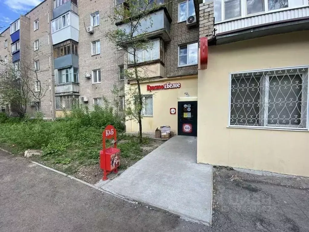 Торговая площадь в Самарская область, Самара Тушинская ул., 41 (65 м) - Фото 2