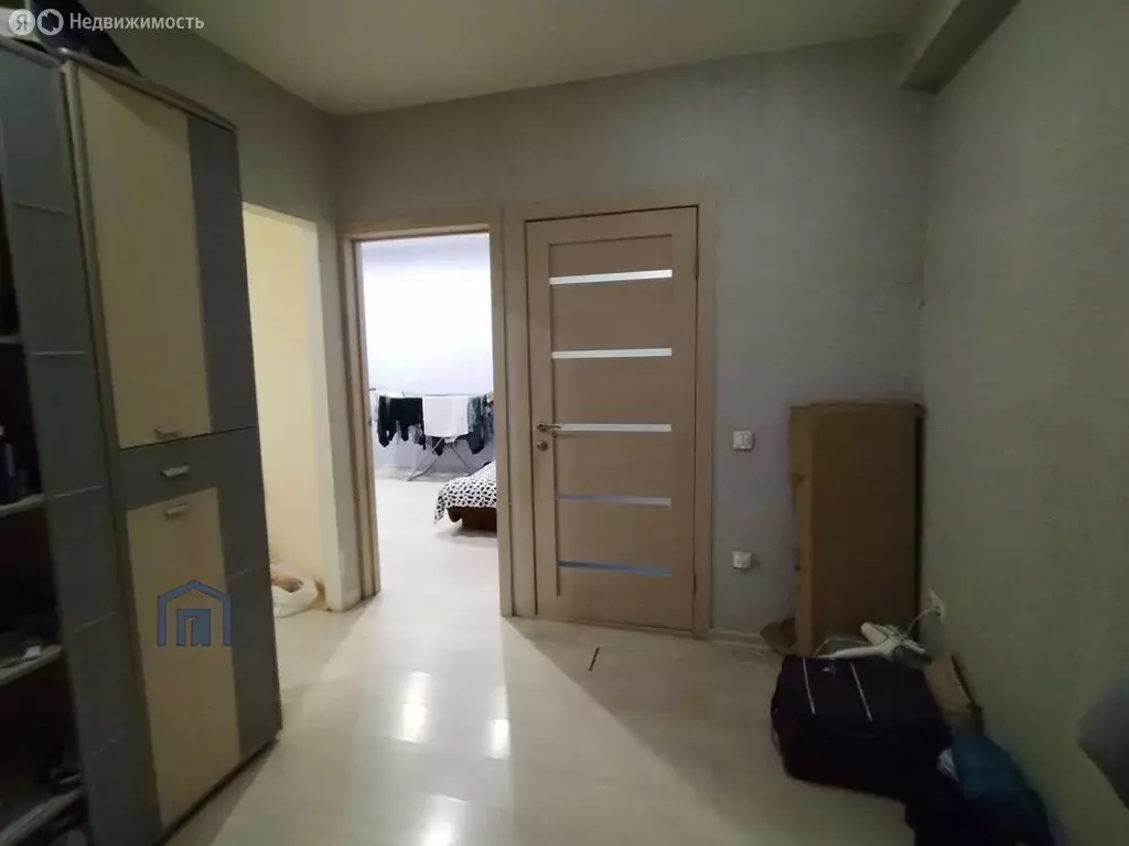 1-комнатная квартира: Иркутский муниципальный округ, рабочий посёлок ... - Фото 1