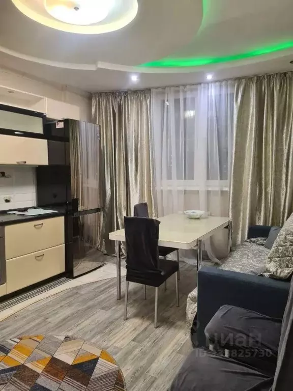 Квартира, 1 комната, 50 м - Фото 1