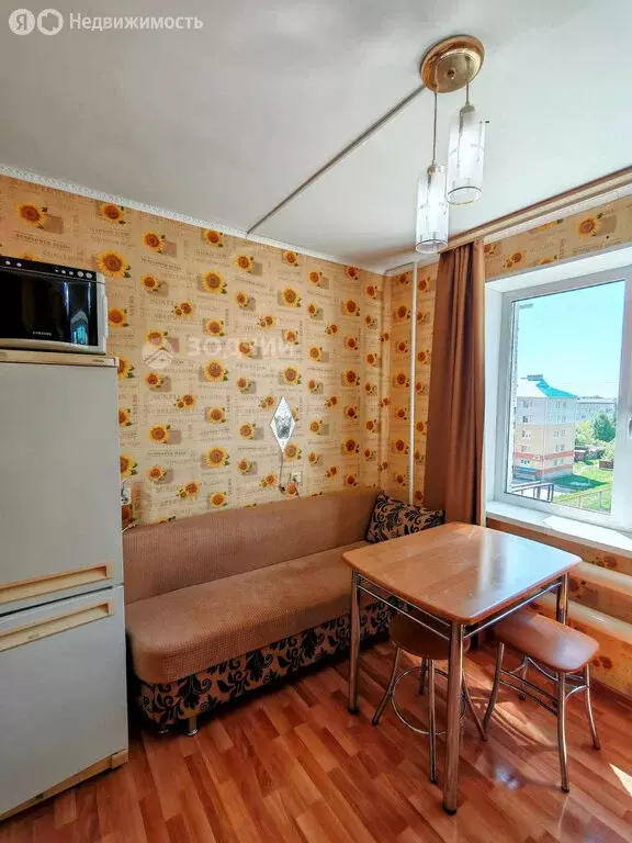 1-комнатная квартира: Канаш, микрорайон Восточный, 32 (33 м) - Фото 1