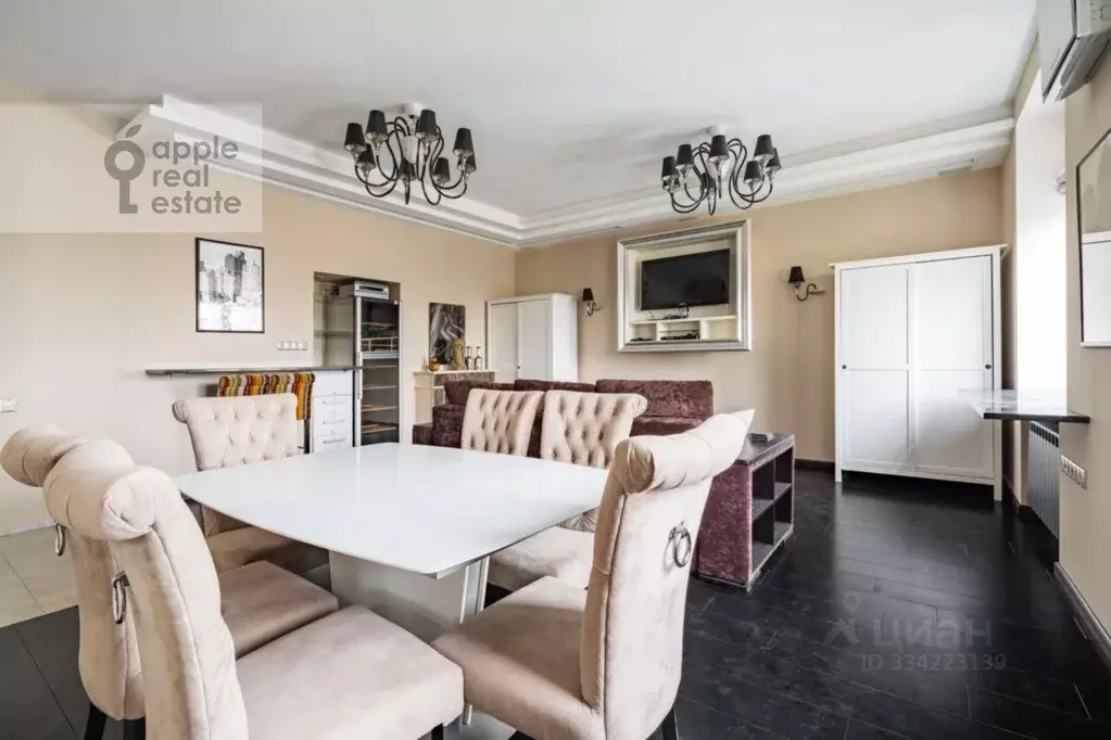 2-к кв. Москва Камергерский пер., 2 (82.0 м) - Фото 1