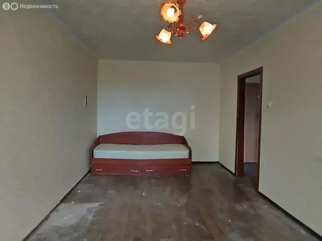 1-комнатная квартира: деревня Кусино, Центральная улица, 14 (33.4 м) - Фото 2