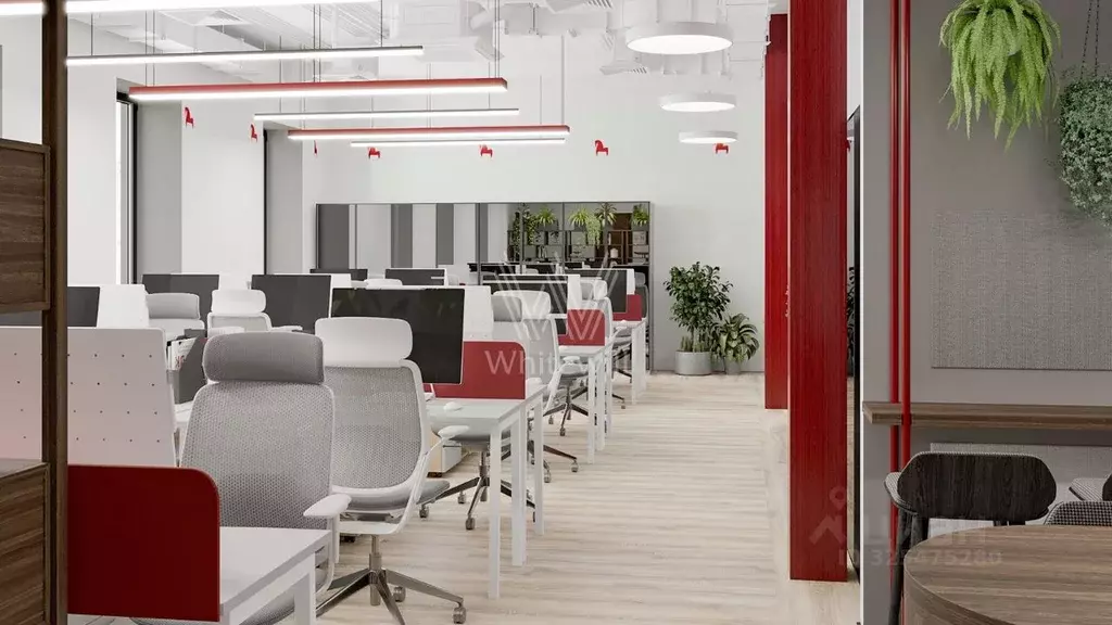 Офис в Москва Хохловский пер., 13С1 (239 м) - Фото 1