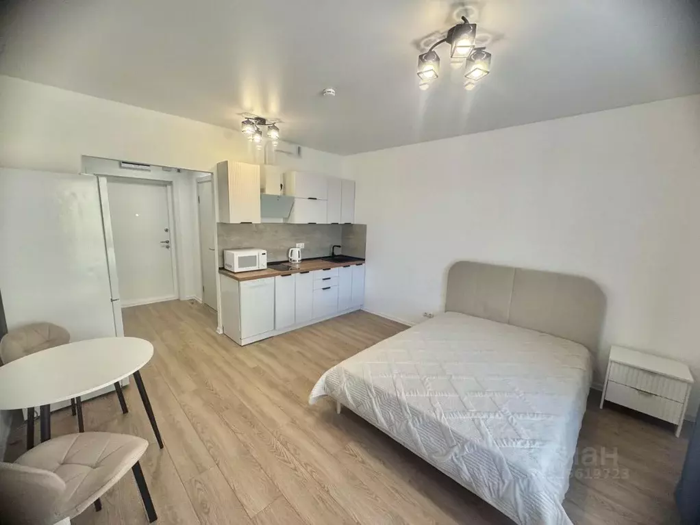 Студия Санкт-Петербург Лиговский просп., 242 (23.0 м) - Фото 1