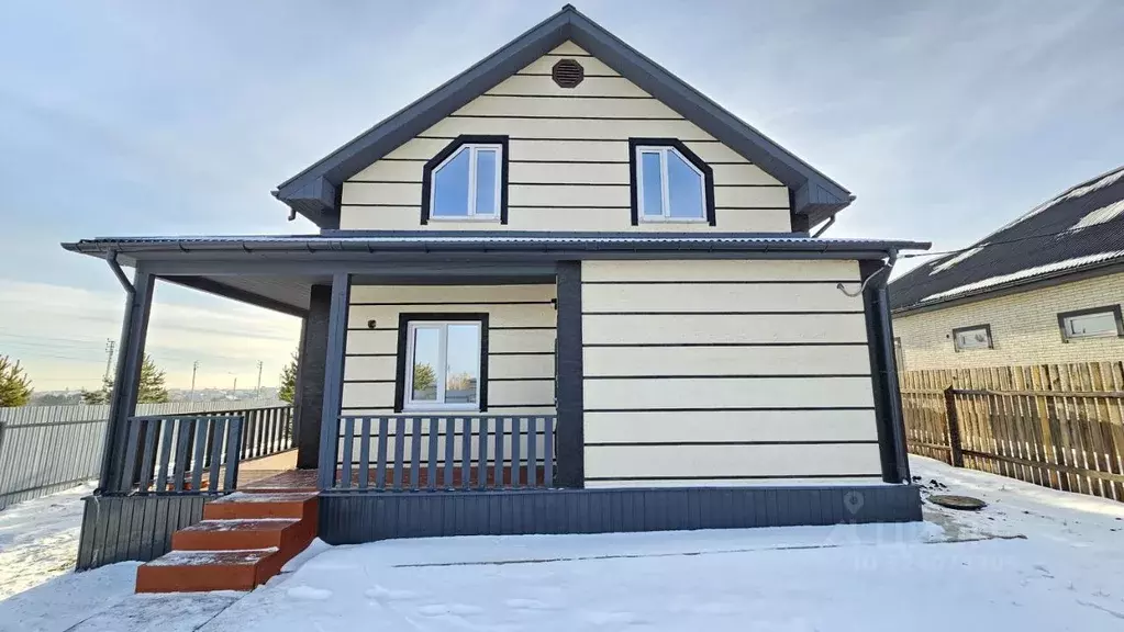 Дом в Иркутская область, Иркутский муниципальный округ, с. ... - Фото 2