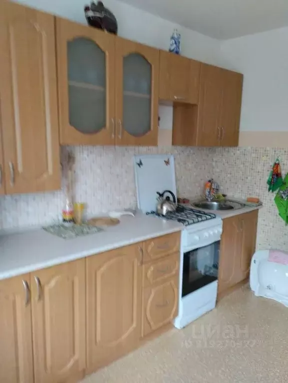 1-к кв. Мордовия, Ковылкино ул. Фролова, 3Б (35.8 м) - Фото 0