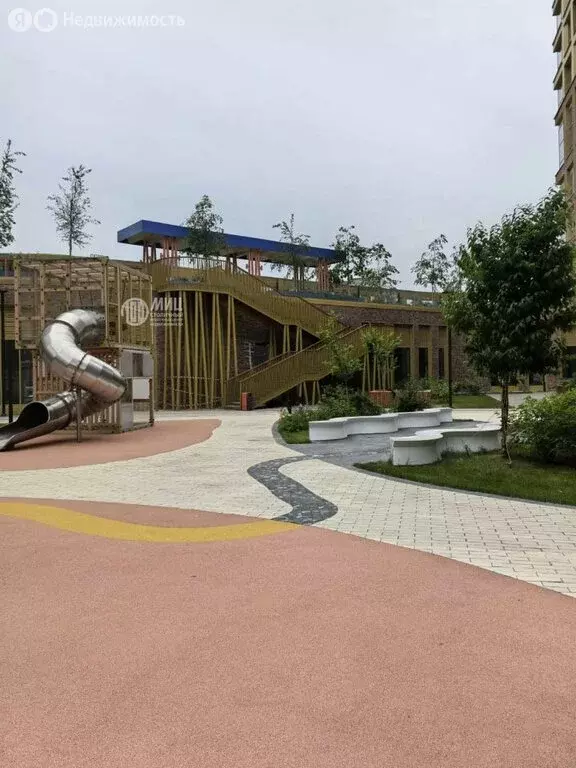 Квартира-студия: Москва, улица Мустая Карима, 12 (41 м) - Фото 1