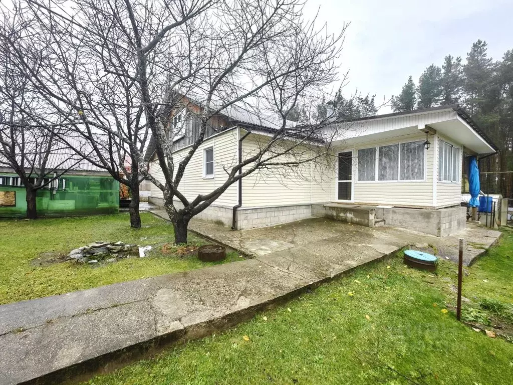 Дом в Тульская область, Заокский район, Страховское с/пос, Сосны на ... - Фото 2