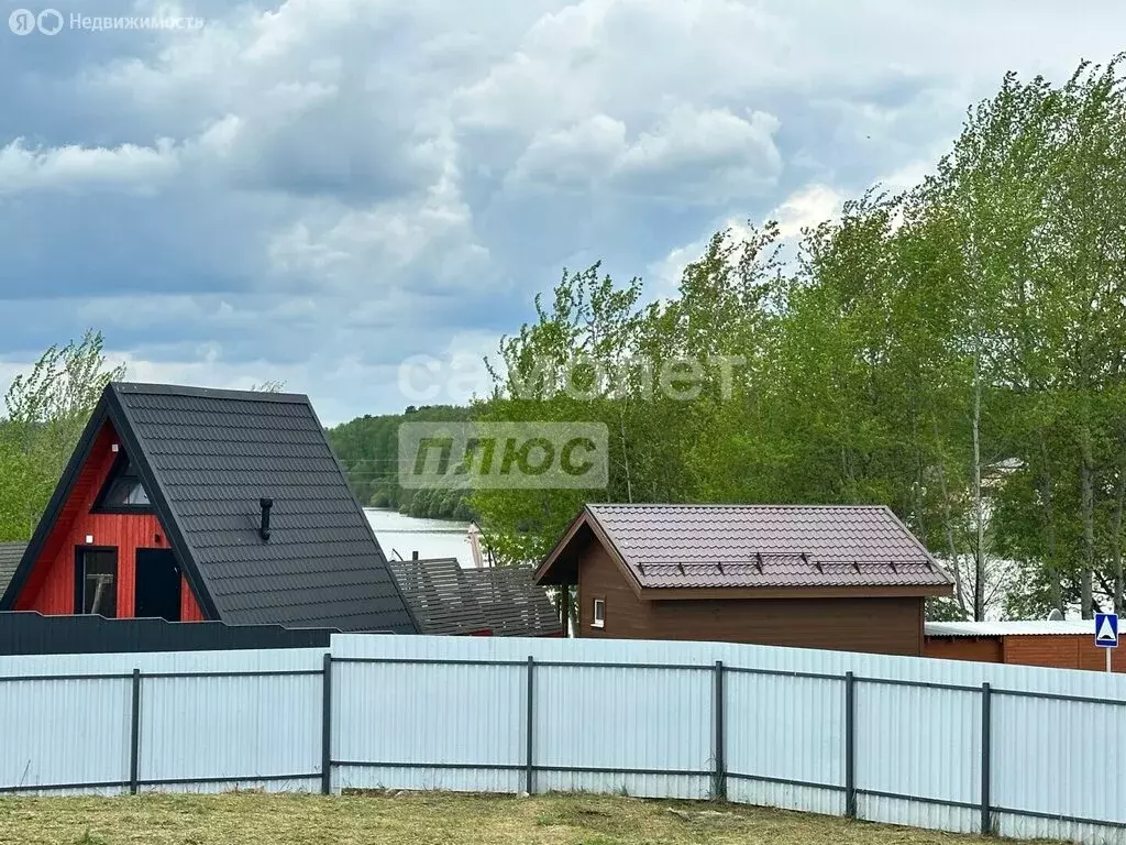 Участок в Московская область, городской округ Домодедово, деревня ... - Фото 1