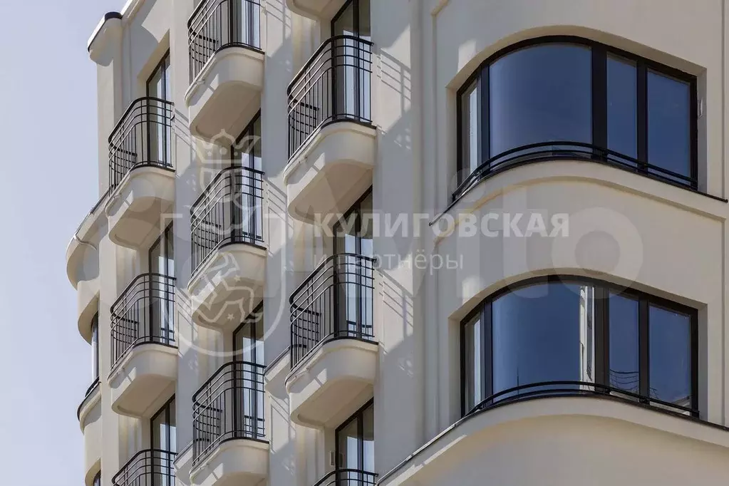 2-к. квартира, 84,8 м, 8/16 эт. - Фото 1