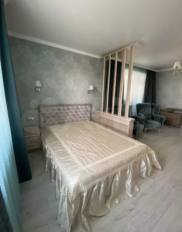 1-к. квартира, 38 м, 5/5 эт. - Фото 0
