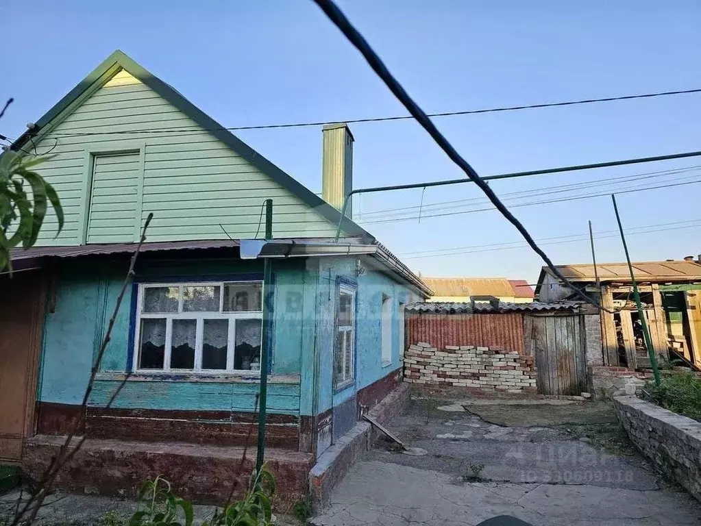 Дом в Волгоградская область, Волгоград ул. Мамина-Сибиряка (66 м) - Фото 1