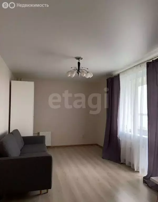 1-комнатная квартира: Пермь, улица Яблочкова, 38 (36.2 м) - Фото 1