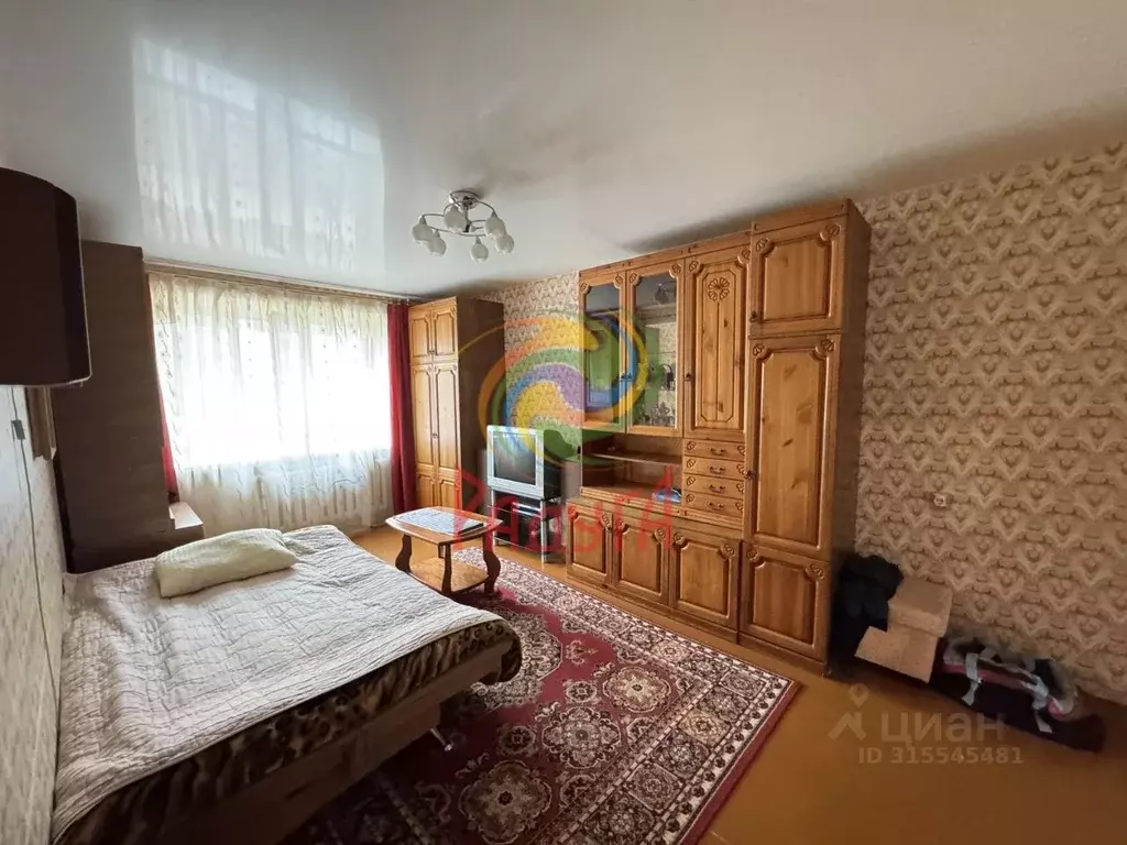 3-к кв. Ивановская область, Иваново Кавалерийская ул., 42 (60.0 м) - Фото 0
