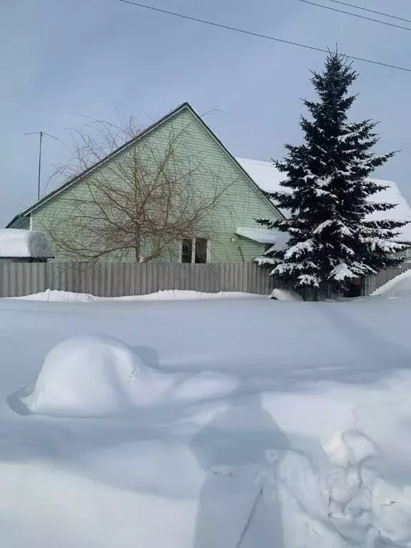 Дом в Новосибирская область, Искитимский район, Совхозный сельсовет, ... - Фото 1