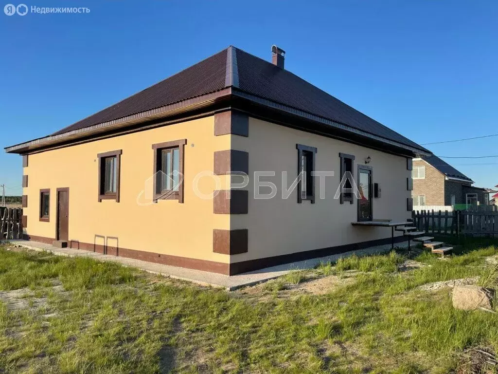 Дом в село Погорелка, Восточная улица (85.7 м) - Фото 0