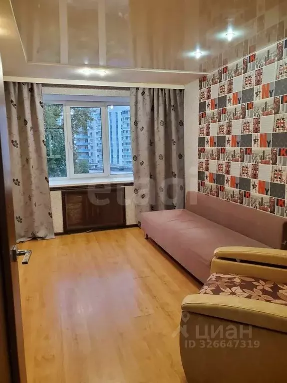 2-к кв. Пермский край, Пермь ул. Формовщиков, 3 (50.0 м) - Фото 1