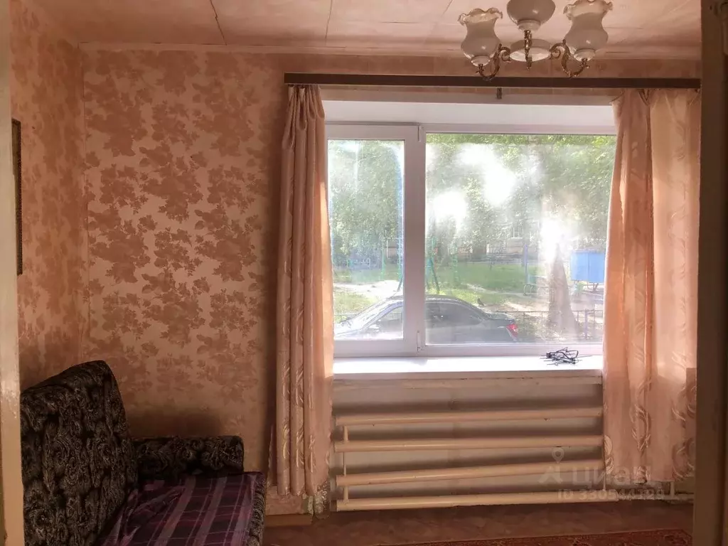 1-к кв. Тамбовская область, Тамбов ул. Рылеева, 74 (24.0 м) - Фото 1
