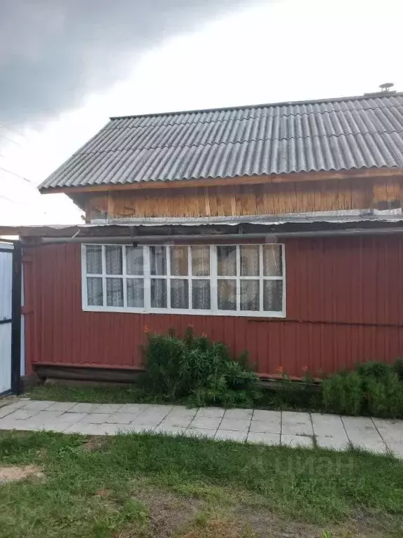 Дом в Свердловская область, Талицкий муниципальный округ, с. Яр ул. ... - Фото 1