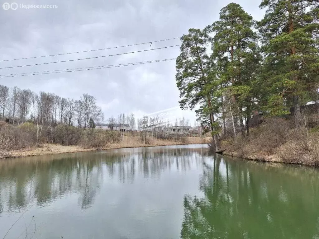 Участок в Барышевский сельсовет, садовое товарищество Ключи-4 (8.35 м) - Фото 1