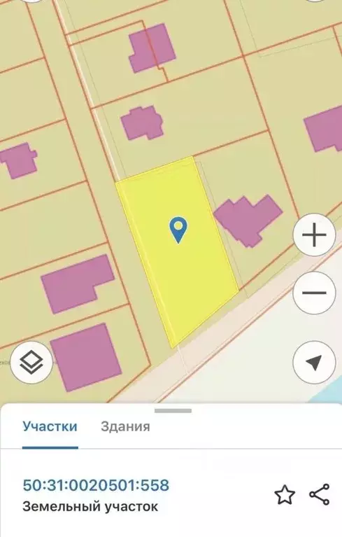 Участок в Московская область, Чехов муниципальный округ, д. Покров ул. ... - Фото 1