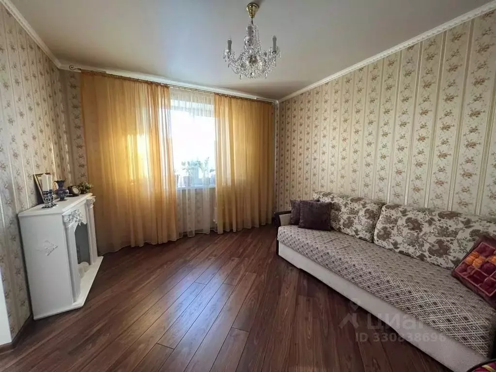 2-к кв. Татарстан, Казань ул. Маршала Чуйкова, 89 (50.0 м) - Фото 1