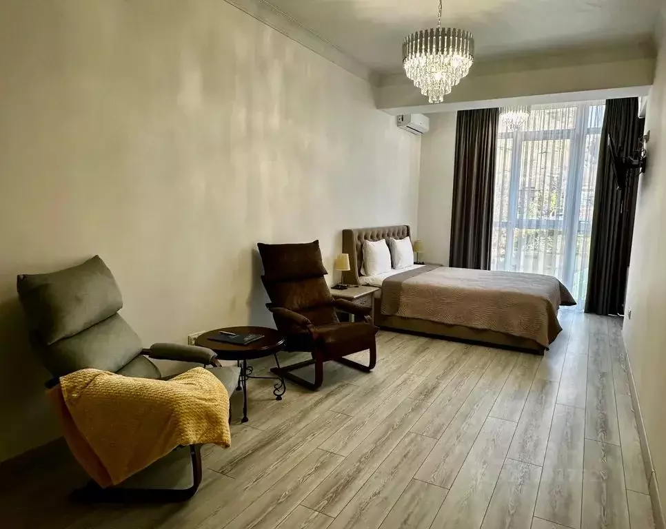 1-к кв. Ставропольский край, Кисловодск ул. Декабристов, 36к3 (40.0 м) - Фото 2