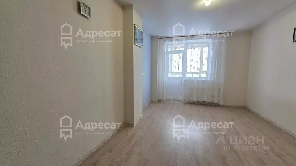 1-к кв. Волгоградская область, Волгоград ул. Кузнецова, 57 (37.8 м) - Фото 1