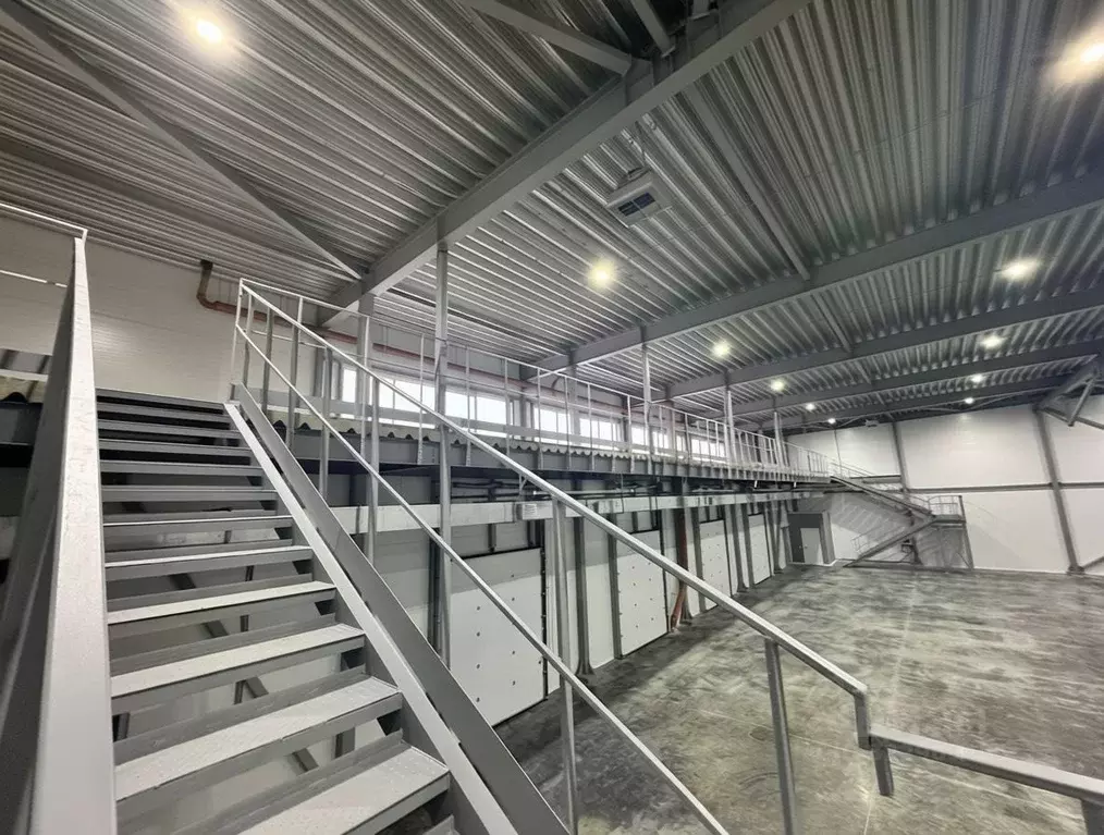 Склад в Тверская область, Тверь Бурашевское ш., 64 (1500 м) - Фото 2