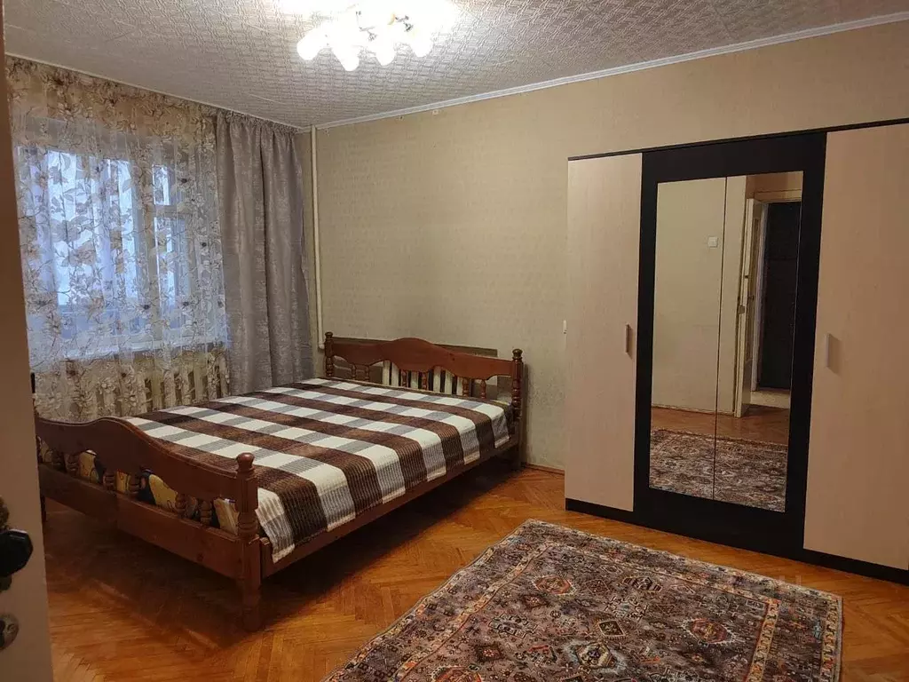 3-к кв. Московская область, Апрелевка Наро-Фоминский городской округ, ... - Фото 1