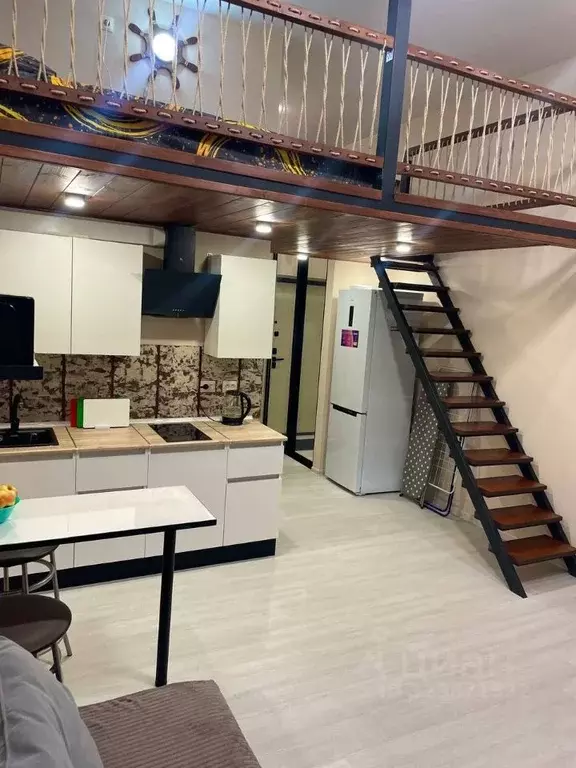 Студия Иркутская область, Иркутск Пулковский пер., 28 (35.0 м) - Фото 1