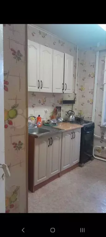 3-к. квартира, 59 м, 1/2 эт. - Фото 1