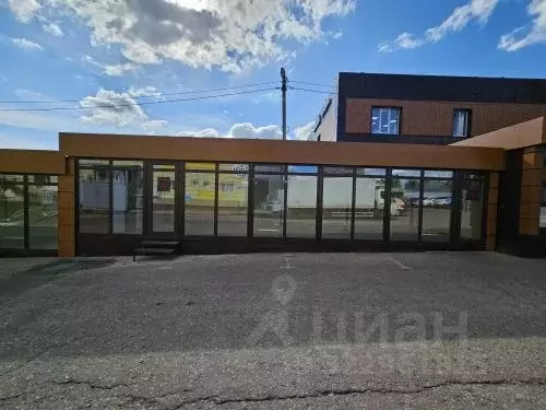 Торговая площадь в Московская область, Истра муниципальный округ, пос. ... - Фото 1