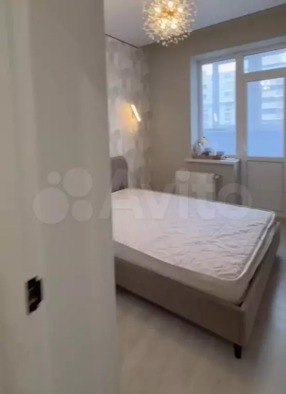1-к. квартира, 50 м, 12/24 эт. - Фото 0