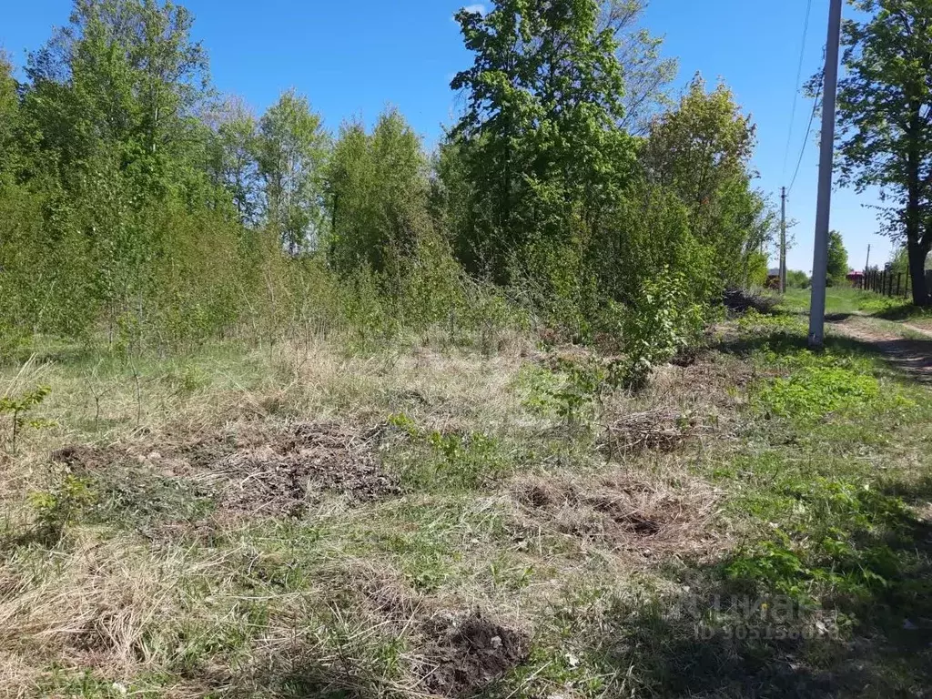 Участок в Татарстан, Верхнеуслонский район, Введенско-Слободское ... - Фото 0