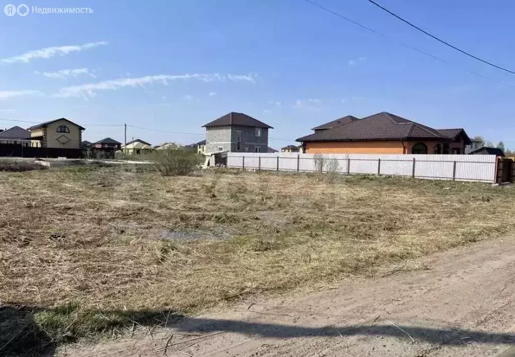 Участок в Тюмень, Центральный округ (9 м) - Фото 1