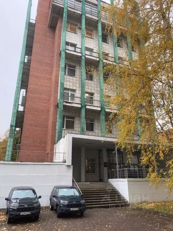 Помещение свободного назначения в Санкт-Петербург Институтский просп., ... - Фото 1