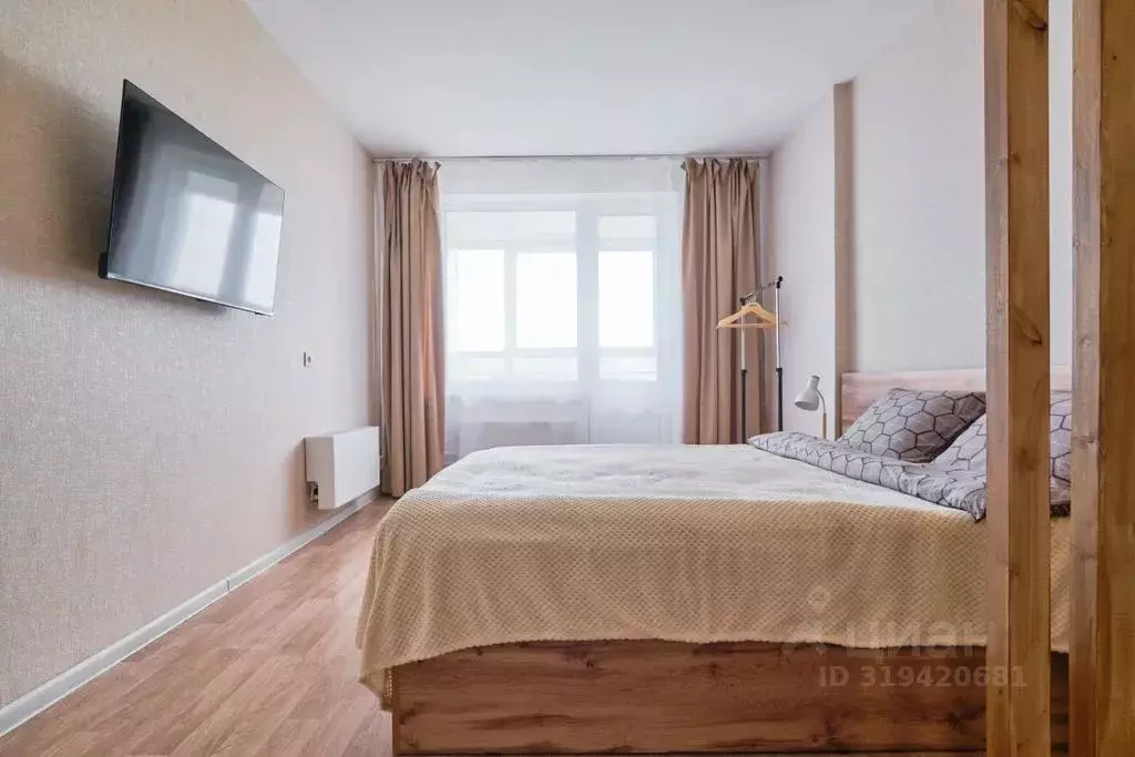 Студия Томская область, Томск Большая Подгорная ул., 87блок7 (30.0 м) - Фото 1
