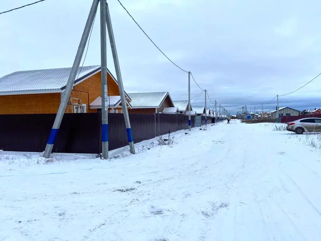 Участок в Московская область, Раменский городской округ, д. Вохринка  ... - Фото 0