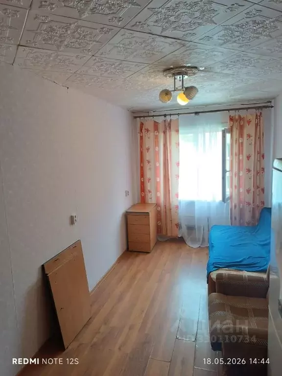 Комната Иркутская область, Иркутск Пограничный пер., 1Г - Фото 2