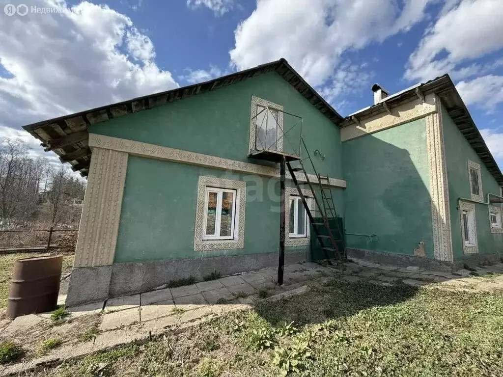 Дом в Яхрома, Поселковая улица (75.3 м) - Фото 2