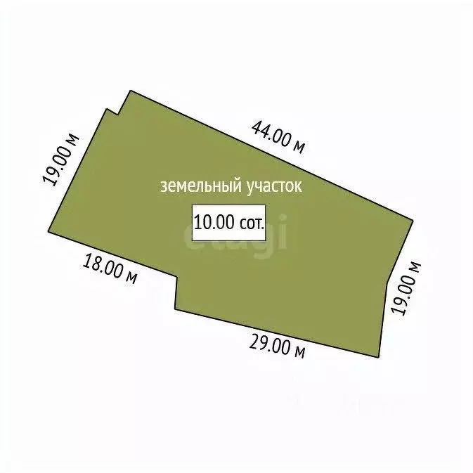 Участок в Амурская область, Благовещенск Светлана СТ,  (10.0 сот.) - Фото 1